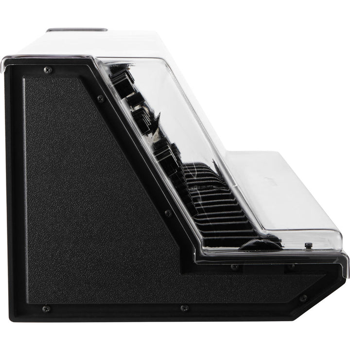 Decksaver Dust Cover for Korg MS-20 Mini Keyboard Synthesizer
