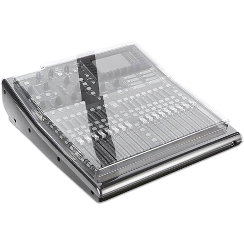 Decksaver Dust Cover for Behringer X32 Producer Digital Mixer