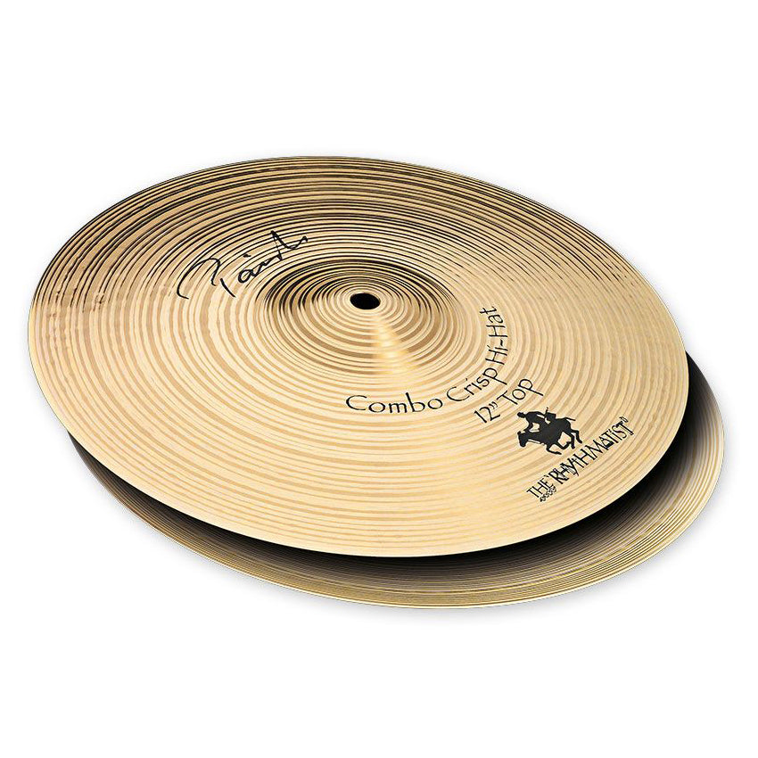 Paiste Signature Series Combo Crisp Hi-Hats - 12”