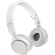 Pioneer DJ HDJ-S7 Professional On-Ear DJ Headphones - White