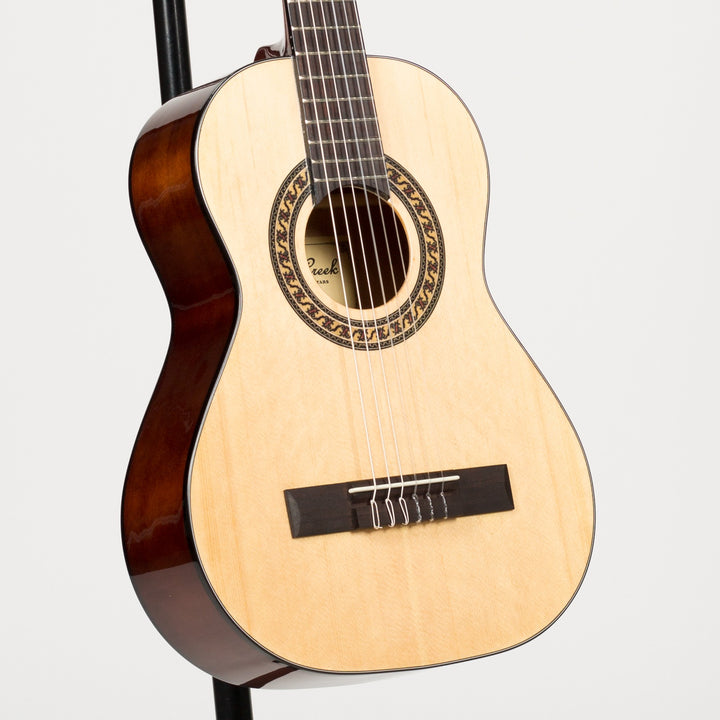 Beaver Creek BCTC401 - 1/2 Size Classical Guitar Natural