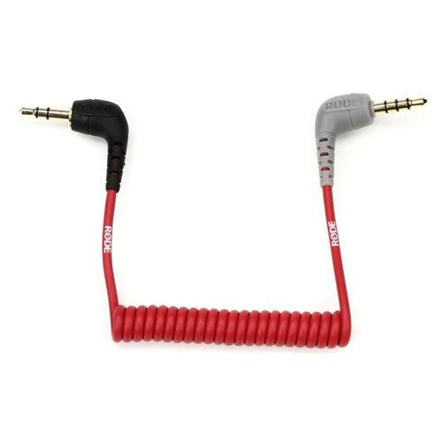 Rode Microphones SC7 - 3.5mm TRS to TRRS patch cable