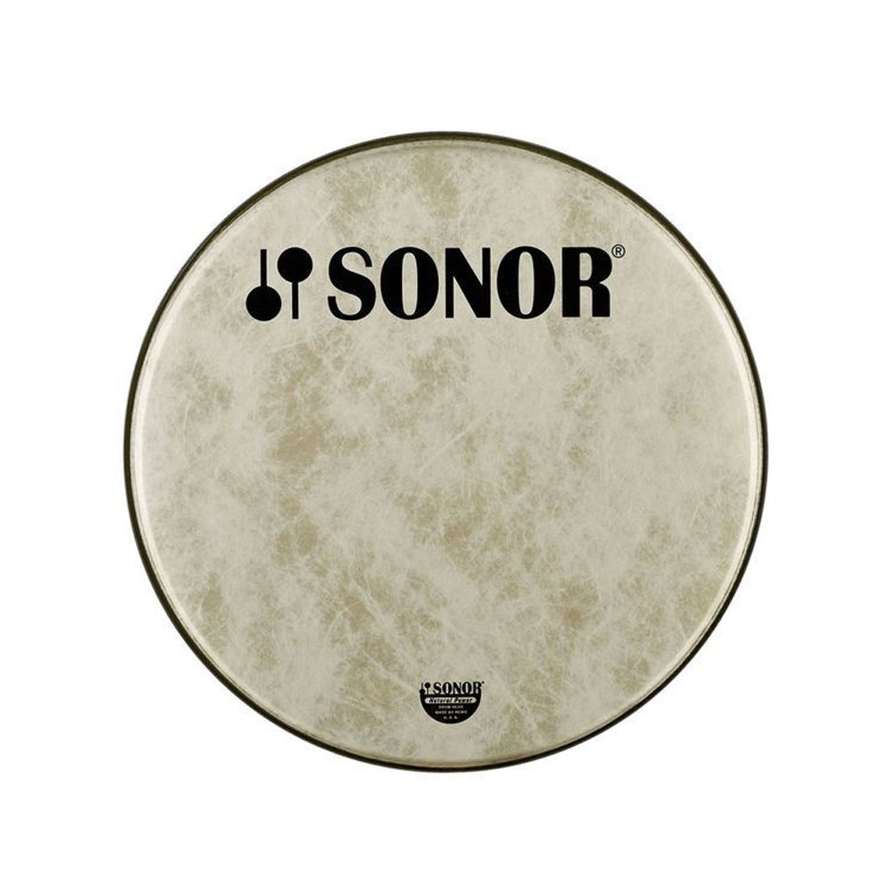 Sonor NP16B-L-SQ2 - 16" NP Reso Head, SNR/SQ2 logo