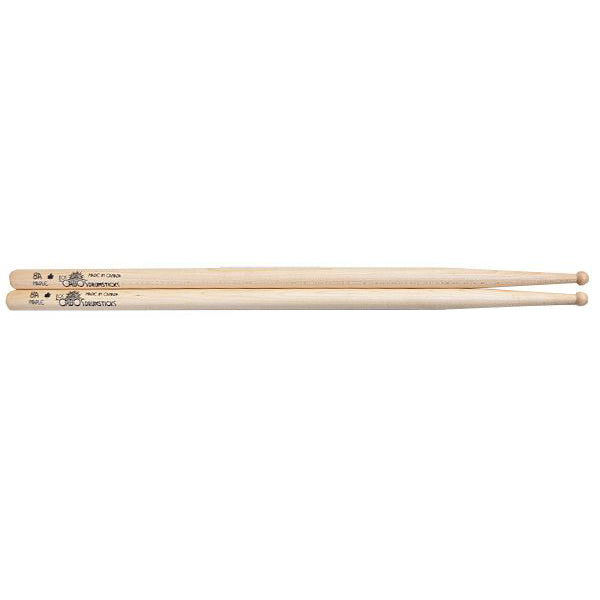 Los Cabos LCD8AM 8A Drum Sticks-Maple