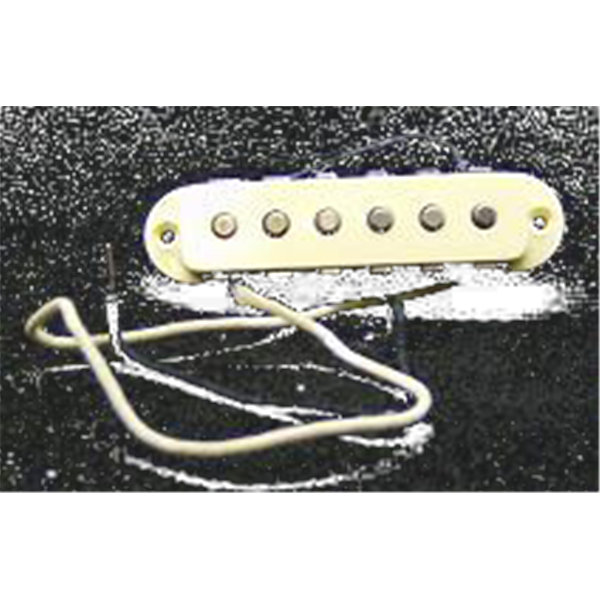Fender Jaguar Pickups - Aged White