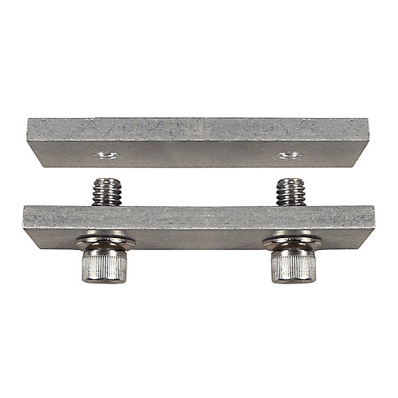 The Light Source - Double I Beam Curtain Track Splice Mill