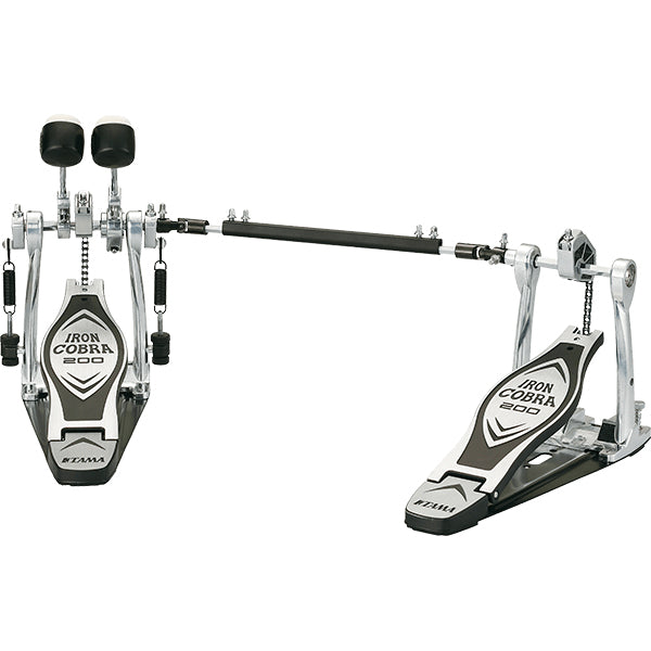 Tama HP200PTWL- Tama Iron Cobra 200 Iron Cobra Lefty Double Pedal