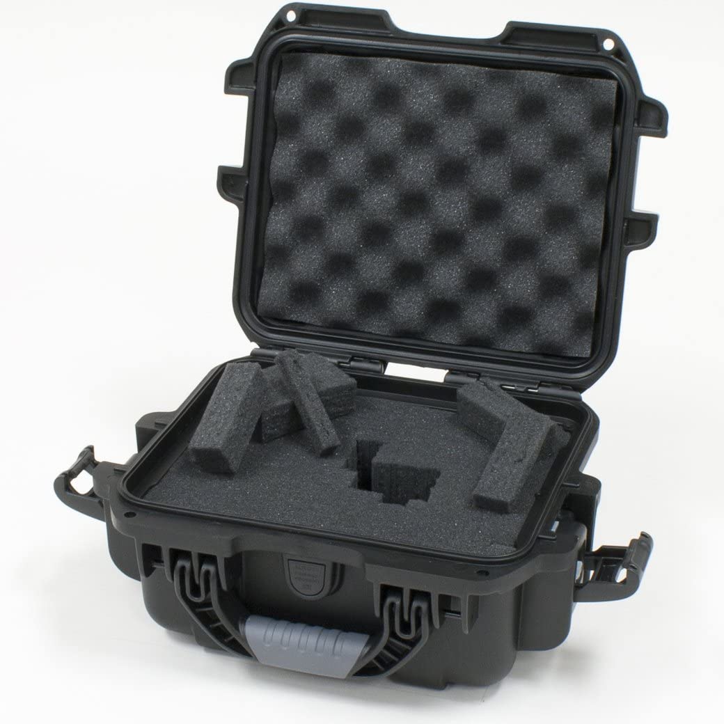 Gator GU-0907-05-WPDF Case with Diced Foam