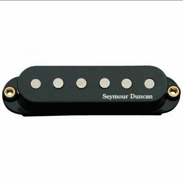 Seymour Duncan LW-CS2b,LiveWireII,Clssc,Strat,Blk