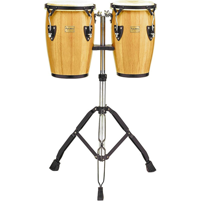 Tycoon TCJ-B N/D - Congas JR 8/9 w/Std