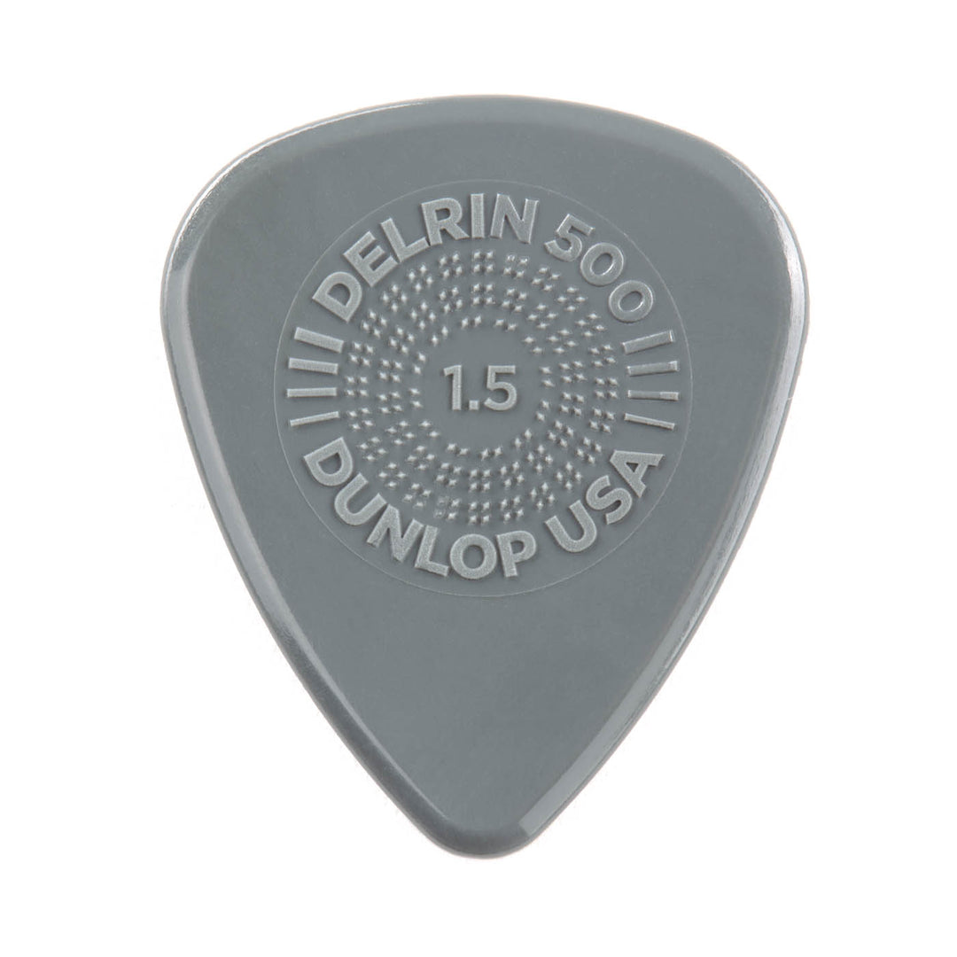 Dunlop 450P150 Prime Grip Delrin-12/pk-1.5