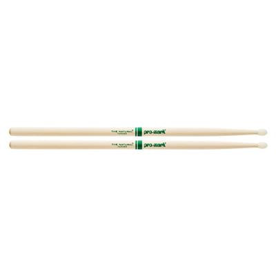 Promark TXR5BN - Promark American Hickory 5B Nylon Tip Drumsticks