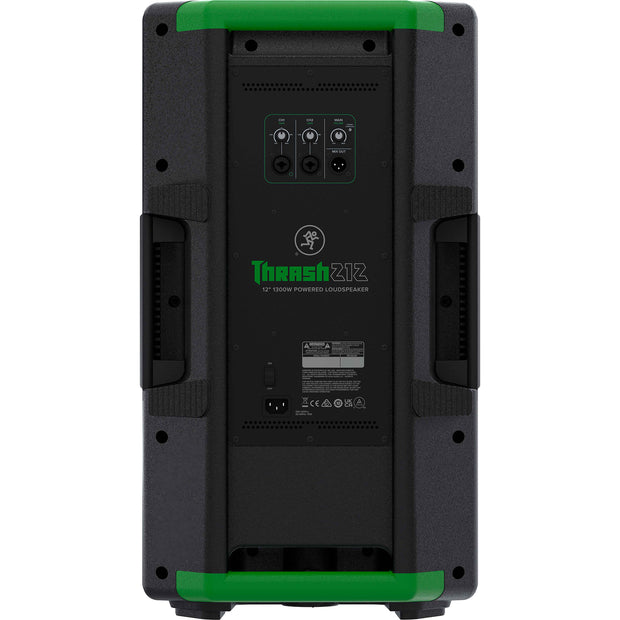 Mackie Thrash212 1300-Watt Powered Speaker - 12”