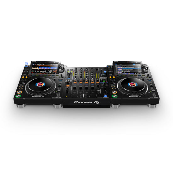 Pioneer DJ CDJ-3000 Performance DJ Player - Black