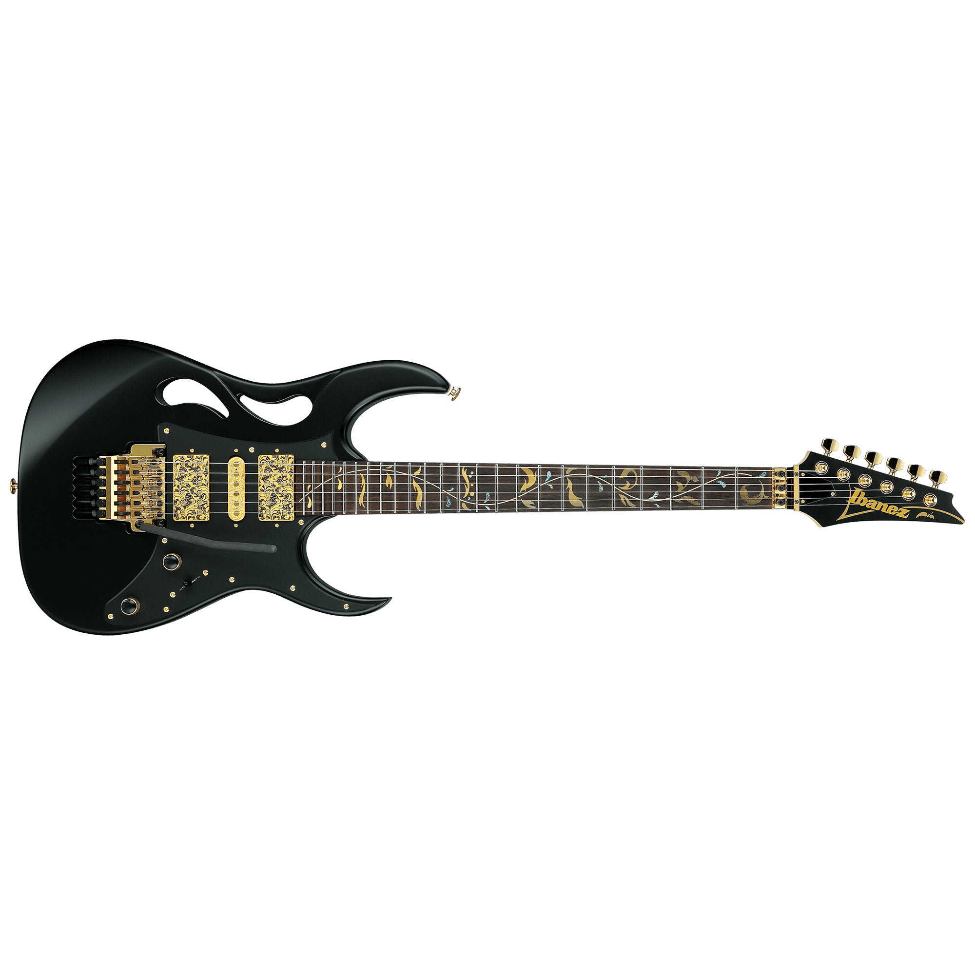 [美品] Ibanez Steve Vai Signature ７弦ギター Amazon | IBANEZ PREMIUM UV70P BK Steve Vai Signature Model 7弦