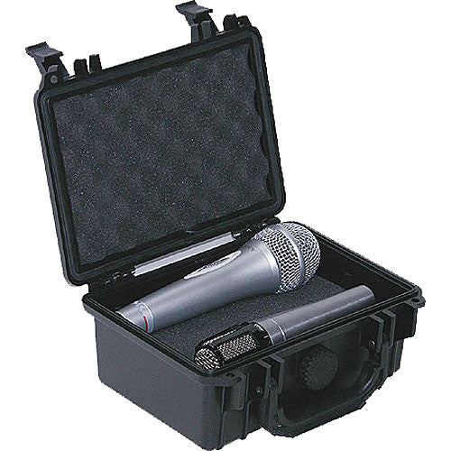 Odyssey VUXS Vulcan Series Utility Case, Extra Small (Black)