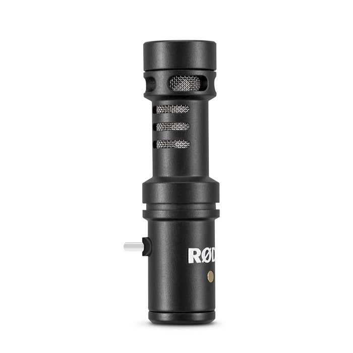 Rode Microphones VideoMic Me-C Directional Mic for USB-C Mobile Devices
