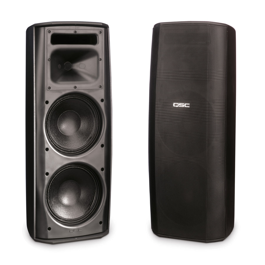QSC ADS282H 8'' 2-Way Loudspeaker (Black)