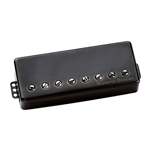 Seymour Duncan Nazgul Bridge Passive Mount 8 string Black