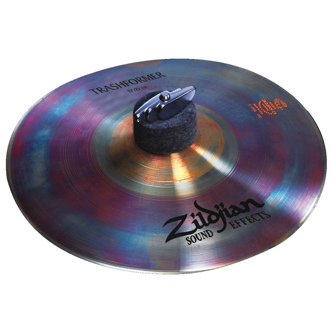 Zildjian ZXT10TRF - 10'' ZXT TRASHFORMER