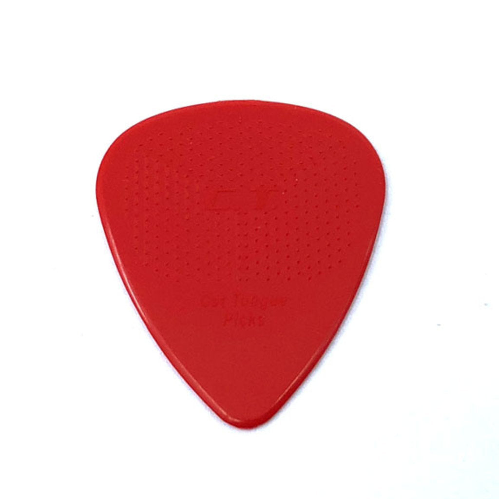 CAT'S TONGUE PICK .73 RED (72)