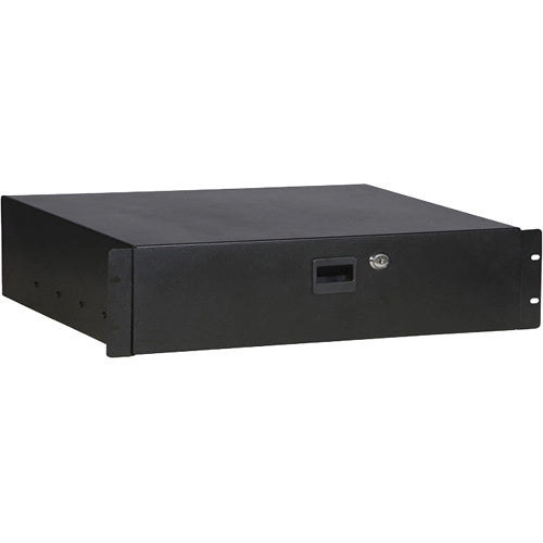 On-Stage RDL2000 Locking Rack Drawer - 2U