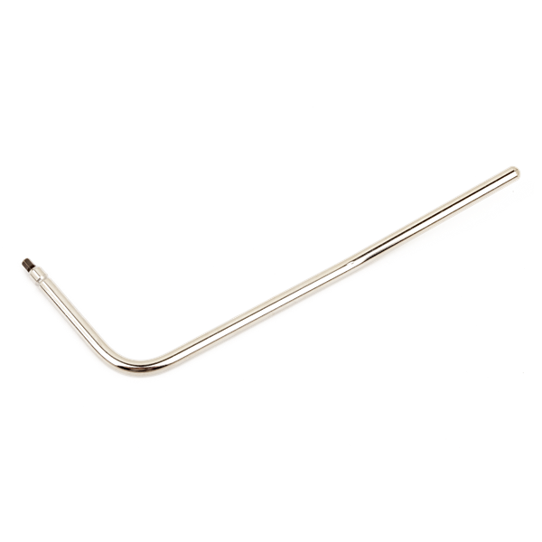Fender Deluxe Locking Bridge Stratocaster Tremolo Arm - Chrome