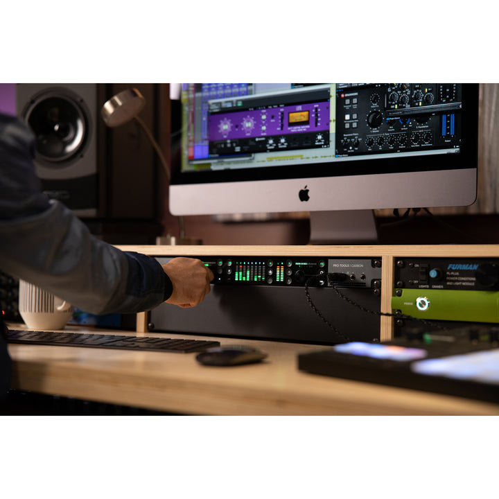 Avid Pro Tools Carbon Audio Interface