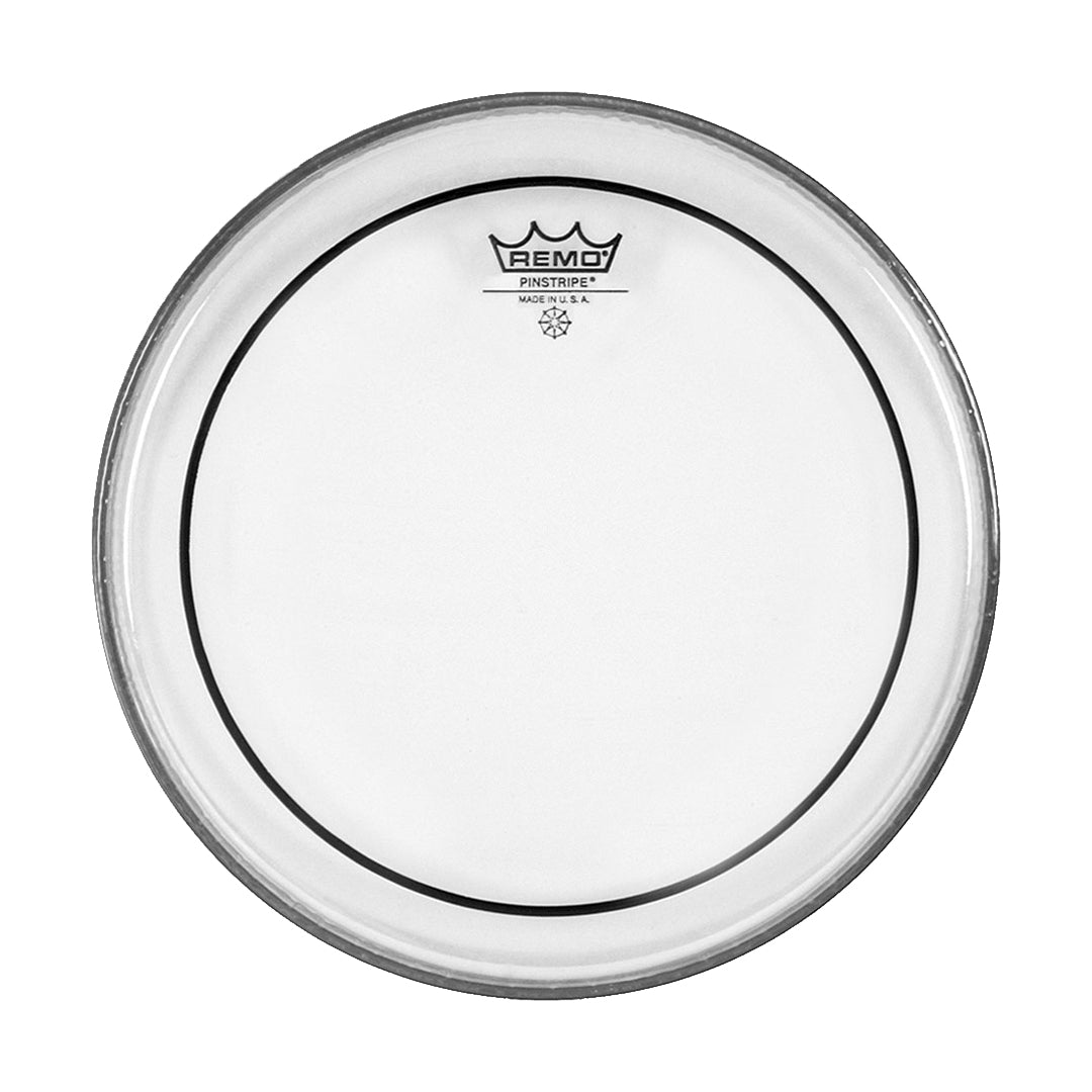 Remo PS-0108-00 - 8'' Batter, Pinstripe, Coated