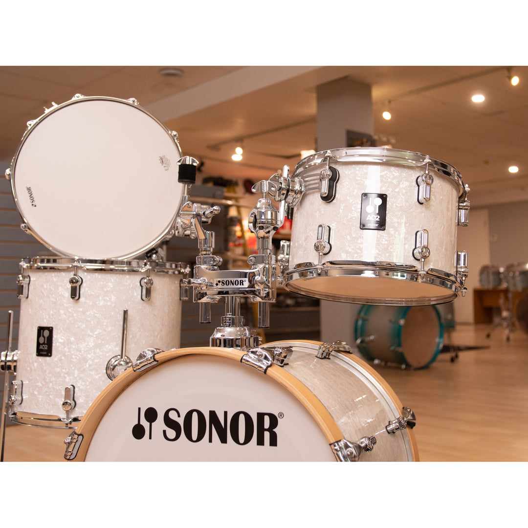 Sonor AQ2-BOP-17335 - AQ2  Bop Set-White Pearl 17503735