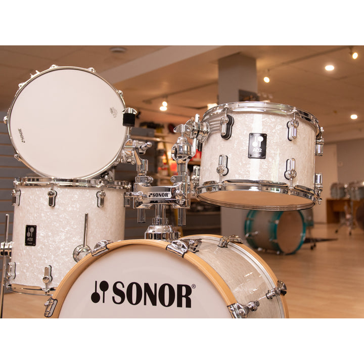 Sonor AQ2-BOP-17335 - AQ2  Bop Set-White Pearl 17503735