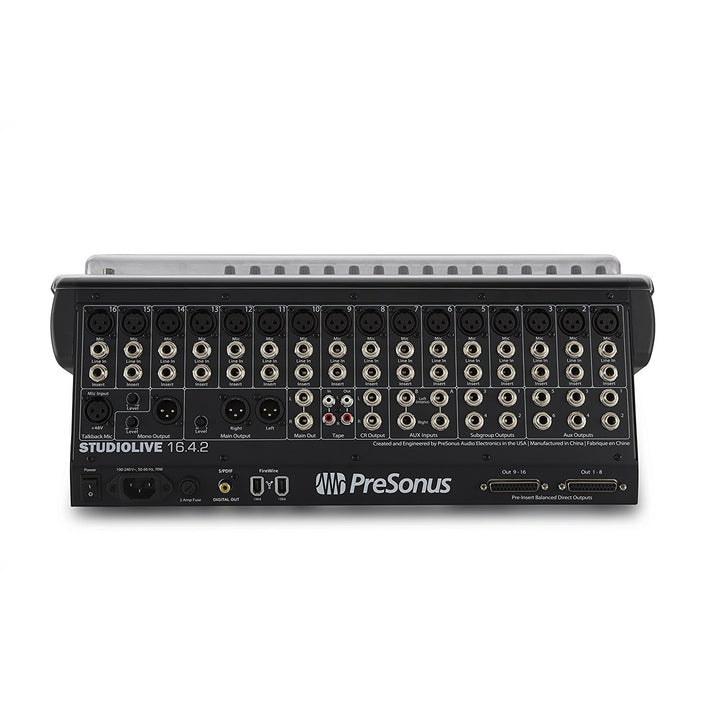Decksaver Dust Cover for PreSonus StudioLive 16.4.2 Digital Mixer