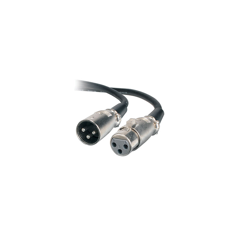 Chauvet DJ DMX3P5FT 3-Pin DMX Cable - 5 Foot
