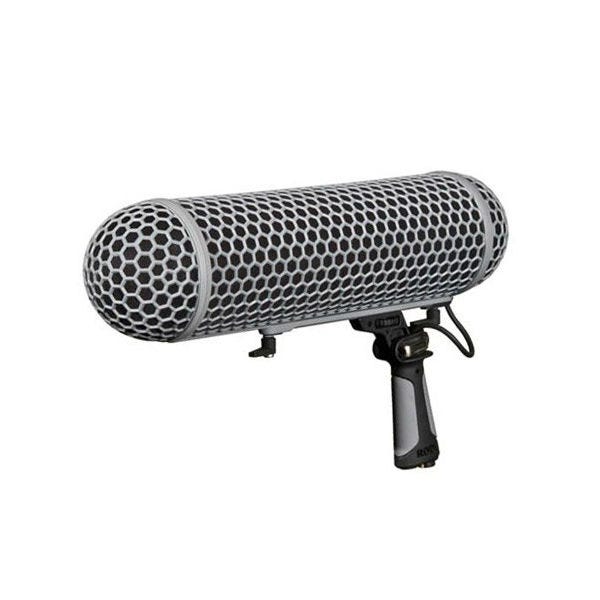 Rode Microphones Blimp Wind Shield and Shock Mount System