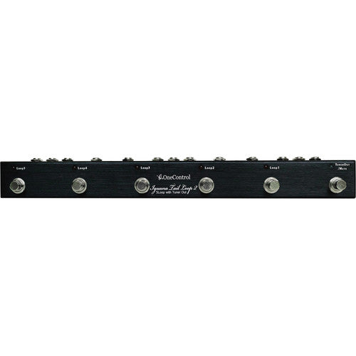 One Control Iguana Tail Loop 2 Passive Five-Loop Signal Switcher