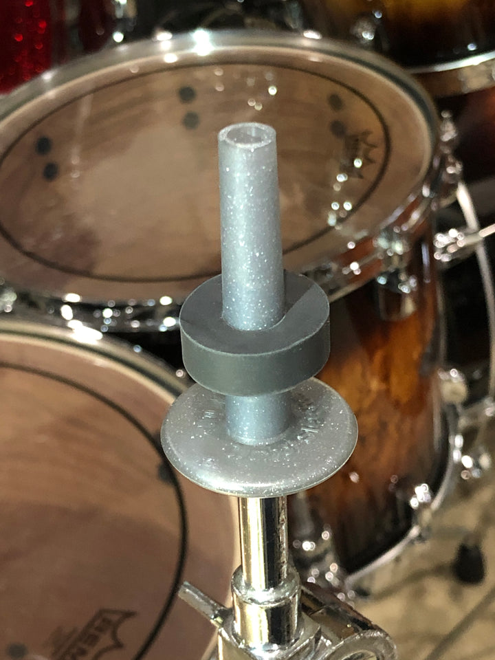 No Nuts 5003- No Nuts Cymbal Sleeves Silver ( 3 Pack )
