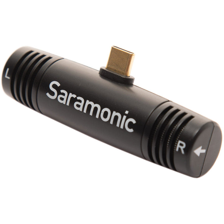 Saramonic SPMIC510 UC Compact Stereo Microphone for Android Devices with a USB Type-C