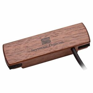 Seymour Duncan SA-3HC Hum-Canceling Woody, Walnut