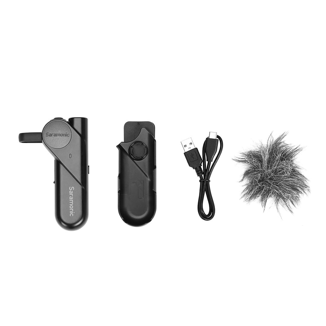 Saramonic Compact  2.4GHz wireless lavalier microphone - Single Unit
