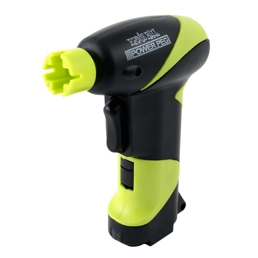 Ernie Ball Power Peg Motorized String Winder