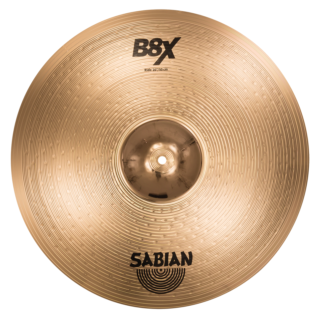 Sabian 42012X - 20'' B8X Ride