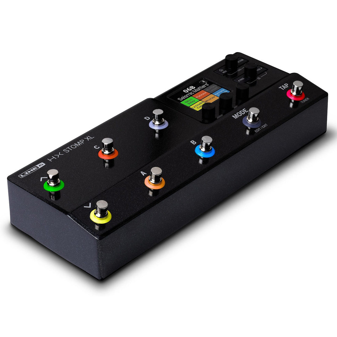 Line 6 POD HD PRO X Multi-FX Procesor Rackmount Hardware – Music