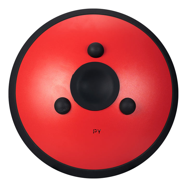 Sela SE374 Melody Tongue Drum 10“ C Pygmy Red