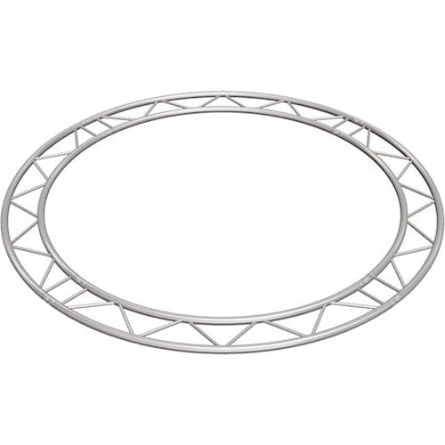 Global Truss F32-IB-C3-H90 4 Sections I-Beam Arc Circle -9.84ft/3.0m 4x90° horizontal