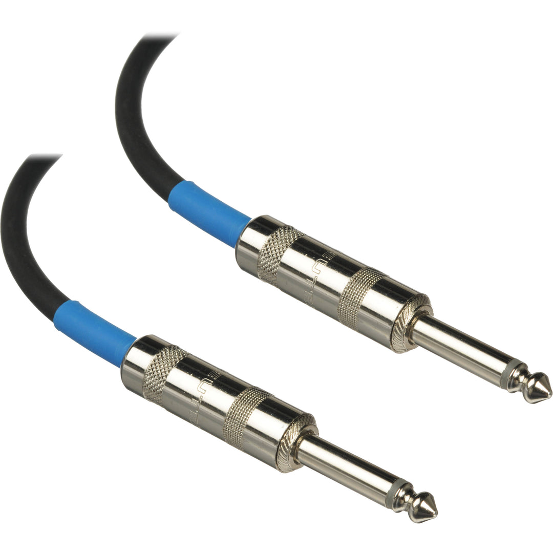 Accu-Cable 1/4” Male Instrument Guitar Cable 6 Feet