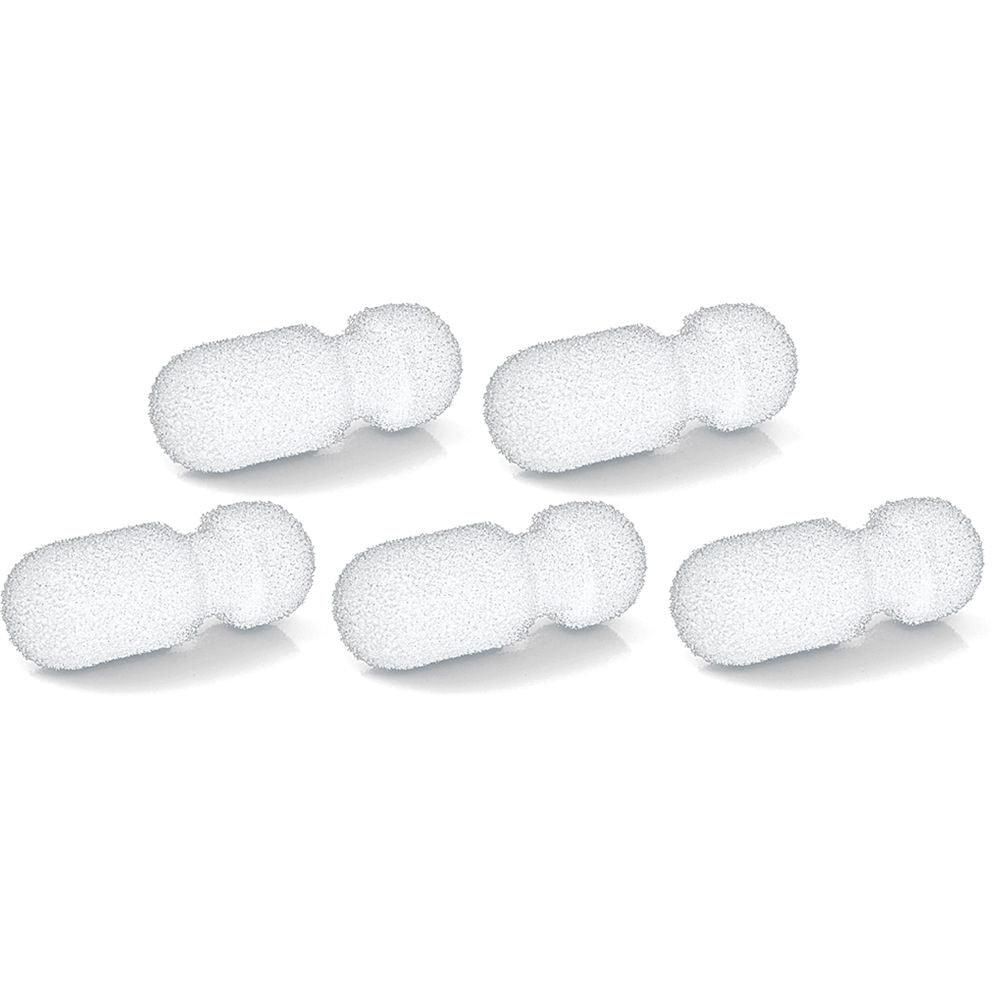 DPA Microphones DUA0577 Windscreens for the 4080 Miniature Microphone (5-Pack) - White