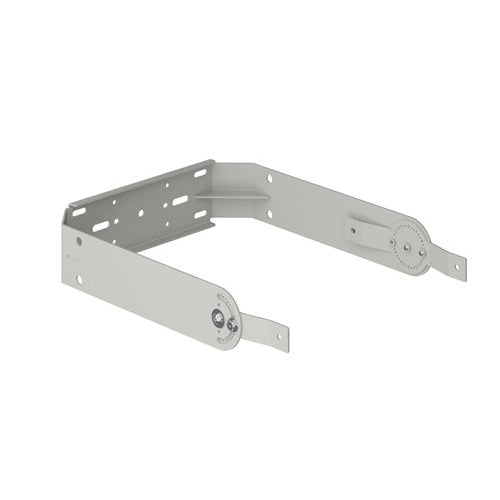 Yamaha UBDZR12V Wall Mount Bracket for DZR12 Speaker - White