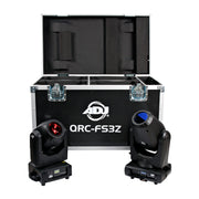 ADJ QRC-FS3Z Case for Inno Spot Pro, Focus Spot Three Z, Vizi Beam RXONE