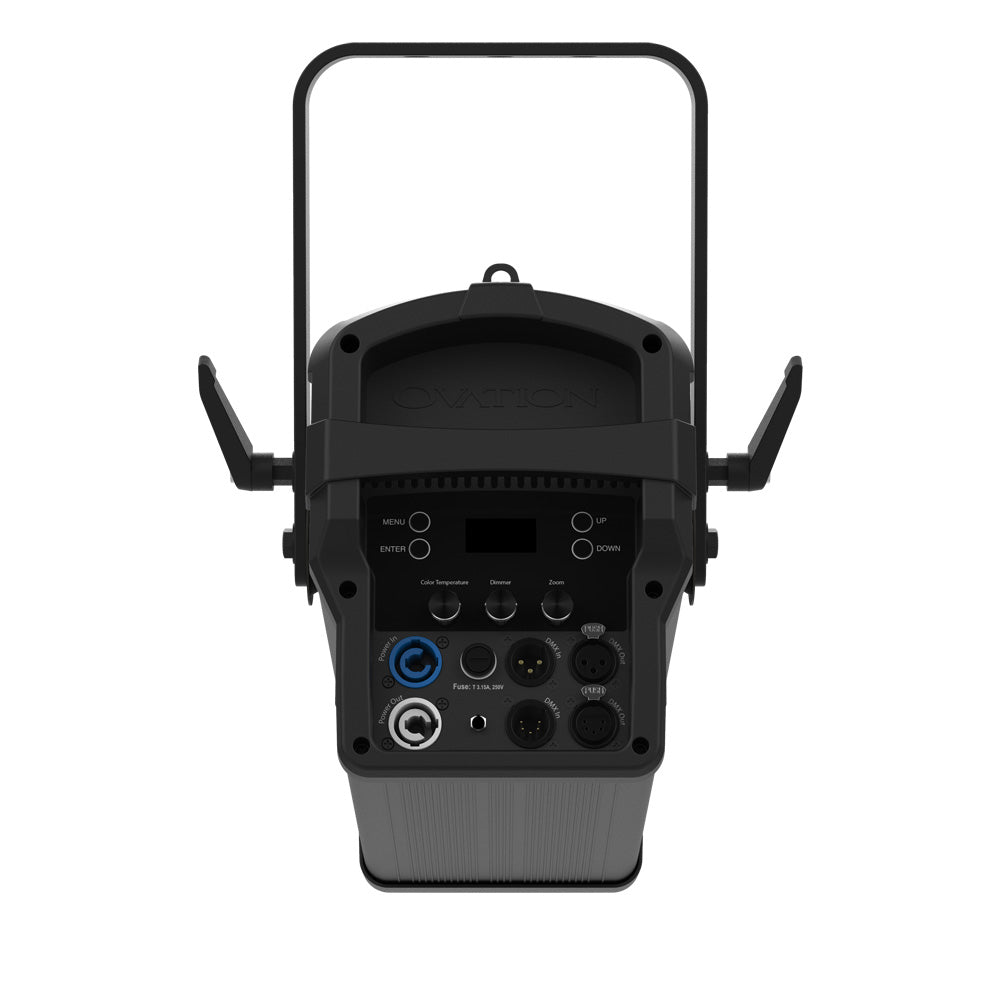 Chauvet Pro Ovation F-415FC Motorized RGBAL Fresnel-Style LED