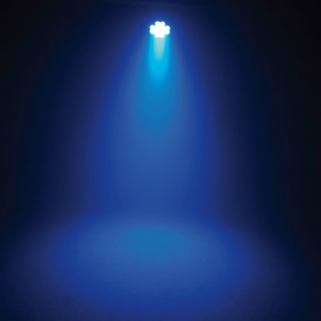 Chauvet DJ SlimPAR Pro H USB RGBAW+UV Par Can (White)